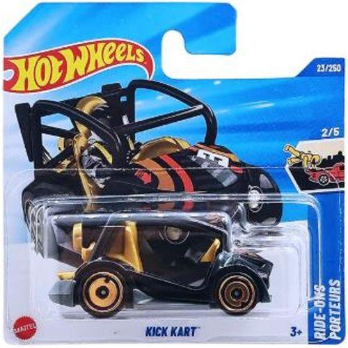Hot Wheels Tekli Arabalar Kick Kart JBB90 (Ride-Ons)