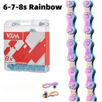 Zincir 8 Vites Rainbow VXM