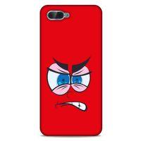 Emojix (82) Oppo Rx17 Neo Kılıf Silikon Kapak Desenli