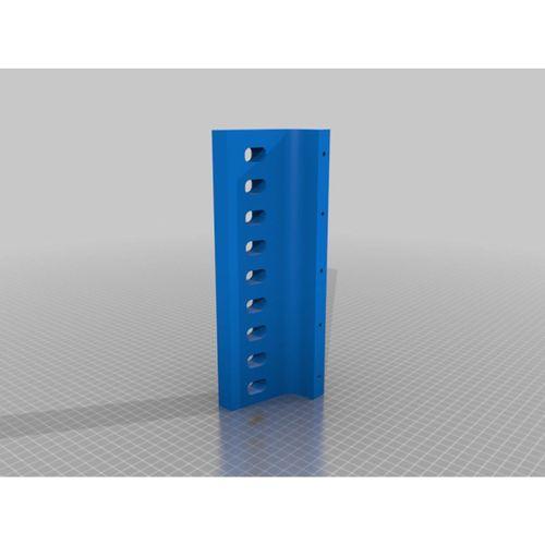 - 3 Monitör için Tutucu 3D Baskı (Bu ürün Sadece Plastik parçadır - Almadan Önce Soru Sorabilirsiniz)