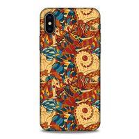 Apple Iphone X Kılıf Japonya (11) Tam Koruma Figürler
