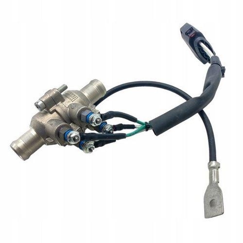 Mais Termoplanjör Megane Iv Sedan Faz2 922009842R