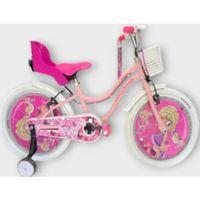 Salcano Muki 20 Jant Çocuk Bisikleti Pudra-Pembe