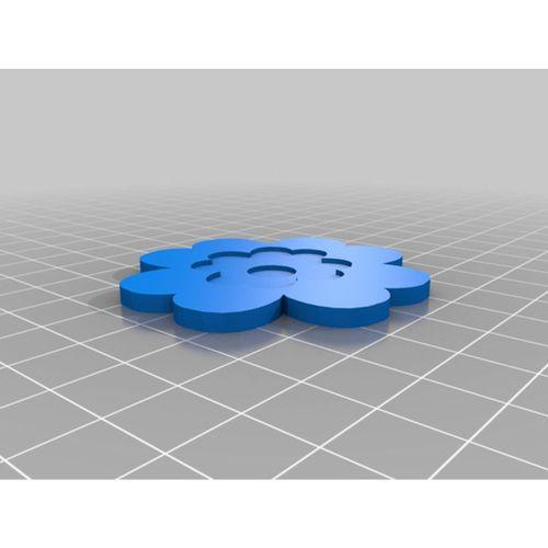 Şanslı Yonca (Bu ürün Sadece Plastik parçadır - Almadan Önce Soru Sorabilirsiniz)