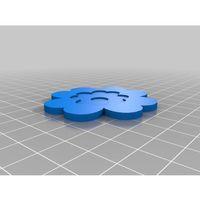 Şanslı Yonca (Bu ürün Sadece Plastik parçadır - Almadan Önce Soru Sorabilirsiniz)