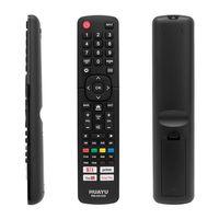 Huayu Hısense RM-HS1530 Netflıx- Youtube- Prıme Vıdeo- Google Play Tuşlu Unıversal Lcd-Led Tv Kumanda