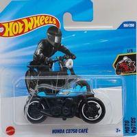 Hot Wheels Tekli Arabalar Honda CB750 Cafe JBB79 (Moto)