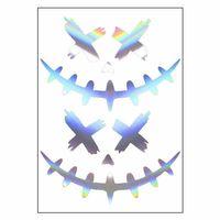 SEVGENT A4 Sticker 113 Tek Paket Çoklu Joker Hologram