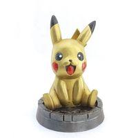 Polyester Pokemon Figür 250