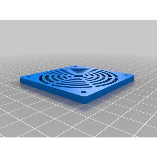 60mm FAN İçin Izgara (Bu ürün Sadece Plastik parçadır - Almadan Önce Soru Sorabilirsiniz)