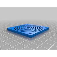 60mm FAN İçin Izgara (Bu ürün Sadece Plastik parçadır - Almadan Önce Soru Sorabilirsiniz)