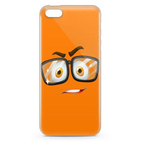 Apple iPhone 5s Kılıf Gözüm Üstünde Arka Kapak Koruma Desenli Full Koruyucu