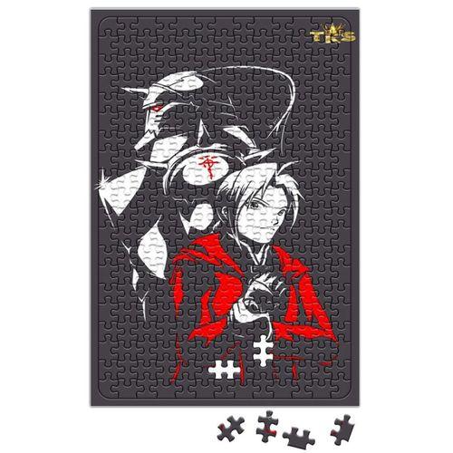 Feminina Full Puzzle 240 Parça Yapboz