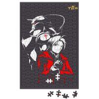 Feminina Full Puzzle 240 Parça Yapboz