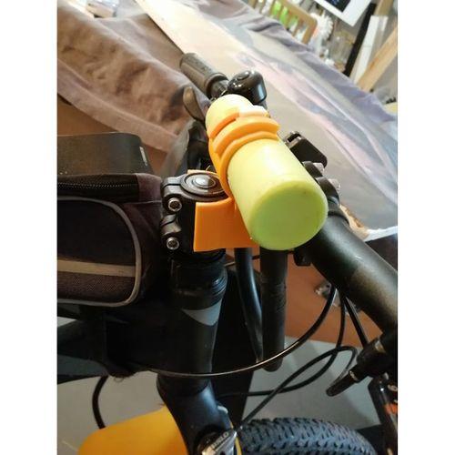 Decathlon U-Lock 920-5137633 için bisiklet montajı