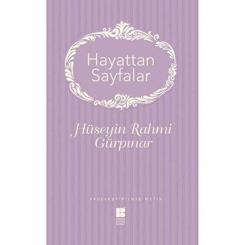 Hayattan Sayfalar Bilge Kültür Sanat