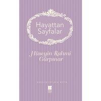 Hayattan Sayfalar Bilge Kültür Sanat