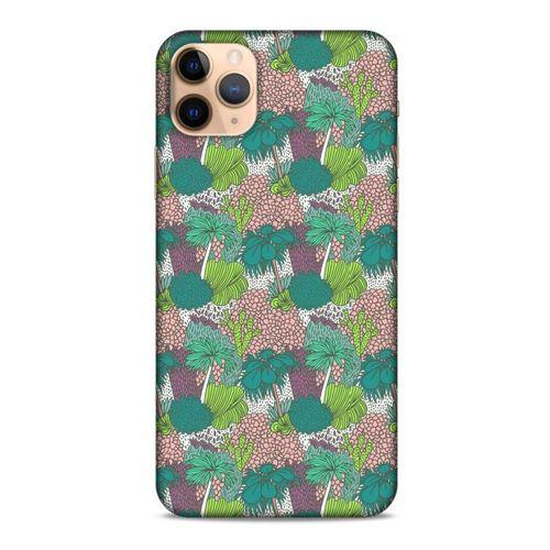 Botanix 84 Apple Iphone 11 Pro Kılıf Silikon Kapak