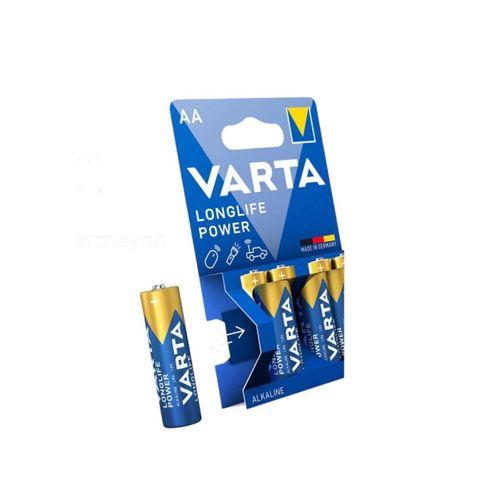 VARTA ALKALİN LL DÖRTLÜ KALEM AA Alkalin Pil