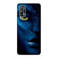 Realme 7 Pro Uyumlu Kılıf BMovie (40) Fit Silikon Kılıf Avatar