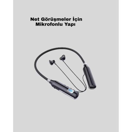 Ergonomik Tasarımlı Ipx4 Suya Dayanıklı Bluetooth Kulaklık