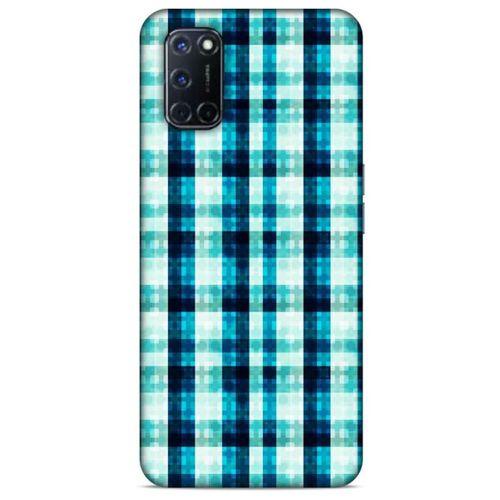 Geometrix 97 Oppo A72 Kılıf Silikon Kapak