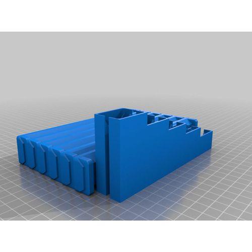 D D Kitaplık Destekleri Çıkarılabilir Zar Rafı ile (Bu ürün Sadece Plastik parçadır - Almadan Önce Soru Sorabilirsiniz)