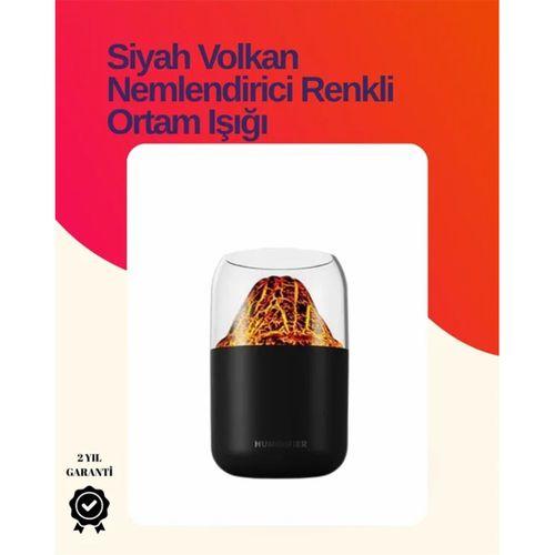 7 Renk Led Işıklı Uçucu Yağ Difüzörü – Ultrasonik Teknoloji