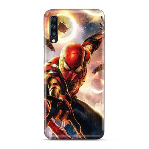 General Mobile GM 20 Uyumlu Kılıf BMovie (42) Rugged Armor Kılıf Spider Man