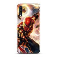 General Mobile GM 20 Uyumlu Kılıf BMovie (42) Rugged Armor Kılıf Spider Man