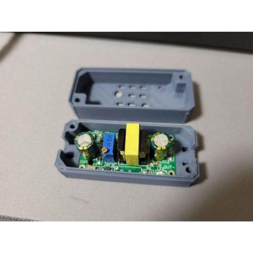 İzolasyonlu DC DC Buck Dönüştürücü Kutusu (Bu ürün Sadece Plastik parçadır - Almadan Önce Soru Sorabilirsiniz)