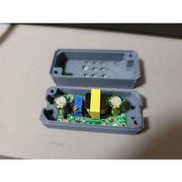 İzolasyonlu DC DC Buck Dönüştürücü Kutusu (Bu ürün Sadece Plastik parçadır - Almadan Önce Soru Sorabilirsiniz)