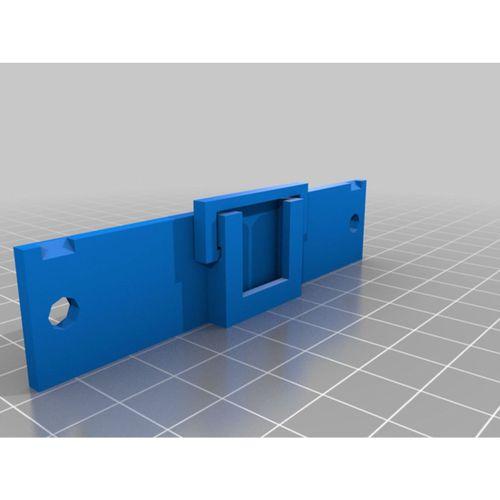 Özelleştirilebilir Bisiklet Işığı Montajı (Bu ürün Sadece Plastik parçadır - Almadan Önce Soru Sorabilirsiniz)