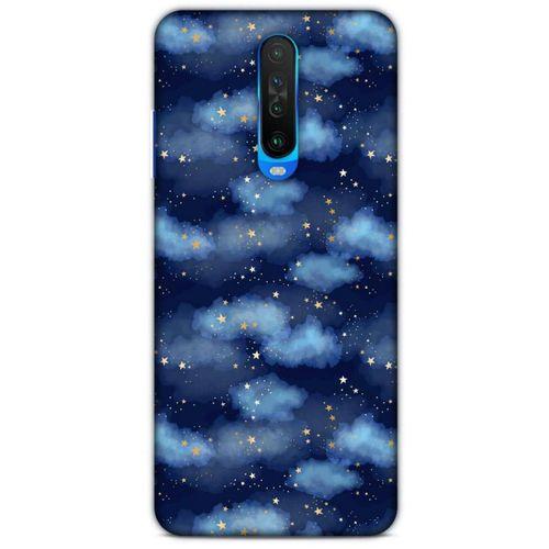 Spacex (2) Tema Kabı Xiaomi Redmi K30 Kılıf