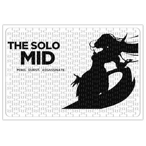 Solo Mid - Diana Puzzle 240 Parça Yapboz