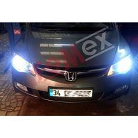 Honda Civic FD6 Led Xenon Kısa Far Ampulu FEMEX Premio HB4 9006