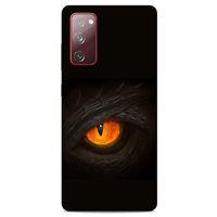 Samsung Galaxy S20 Fe Kılıf Dragons (47) Crystal Flex Kılıf Ejderha Görselleri