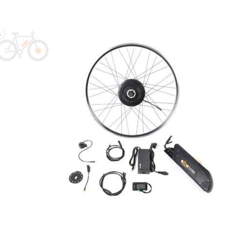 Elektrikli Dönüşüm Kiti 28 Jant Alba 250 FH Ön Motor