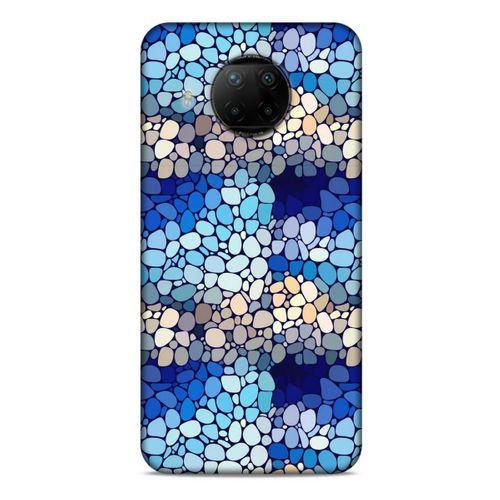 Lopard Xiaomi Redmi Note 9 Pro 5G Uyumlu Kılıf Taşlı (17) Tasarım Kılıf