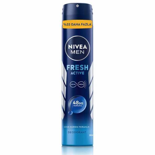 Nivea Men Deodorant Sprey Fresh Active 200 ml
