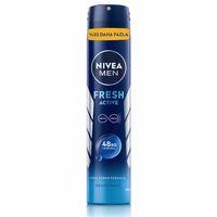 Nivea Men Deodorant Sprey Fresh Active 200 ml