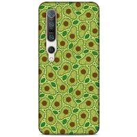 Frutix Avokado 01 Xiaomi Mi 10 Pro Kılıf Desenli Silikon