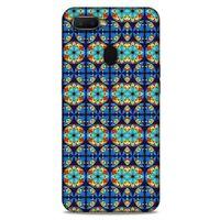 Ethnic Culture (76) Oppo Ax7 Kılıf Silikon Kapak Desenli