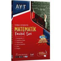 AYT Matematik Video Anlatımlı Fasikül Seti Çap Yayınları
