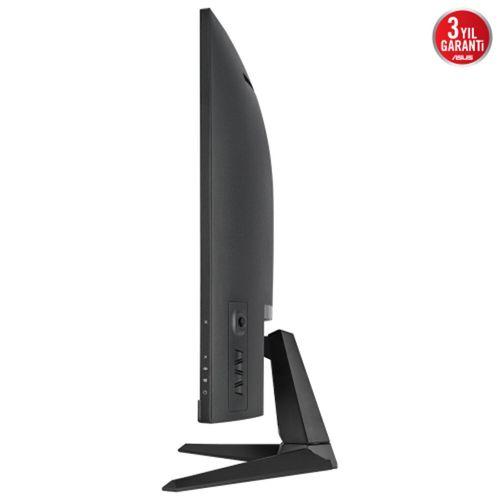 ASUS TUF GAMING VG32VQM5B 31,5’’ 0,5ms, 250Hz, FullHD Curved, DP, 2xHDMI, VA Panel, 1500R, Display Widget Center, GAMING Monitör