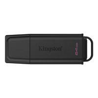 64GB USB3.2 DTXG2/64GB EXODIA KINGSTON