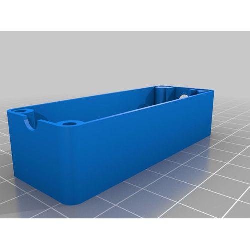 Barrel Jack ile DC-DC Dönüştürücü Kılıf-5142254