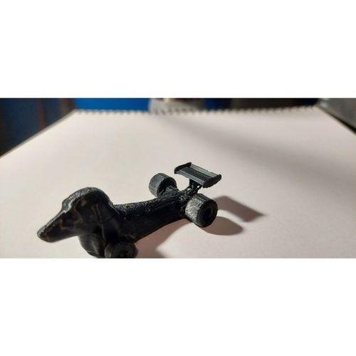 Sosis Köpek F1 (Bu ürün Sadece Plastik parçadır - Almadan Önce Soru Sorabilirsiniz)