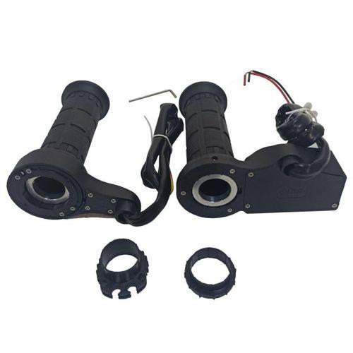 ELCİK - 2 KADEMELİ ISITMALI USB ŞARJLI - AKÜ GÖSTERGELİ