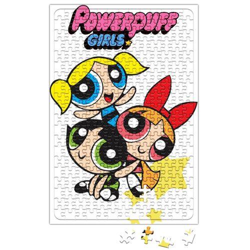 Powerpuff Girls Puzzle 240 Parça Yapboz